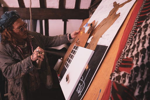 The Bunnyman Hops into The Independent