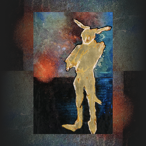 The Bunnyman Charges the Art Market