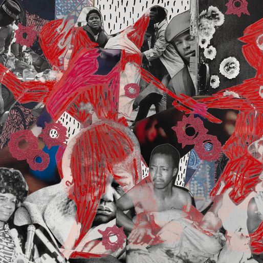 Mickalene Thomas Is 'All About Love'