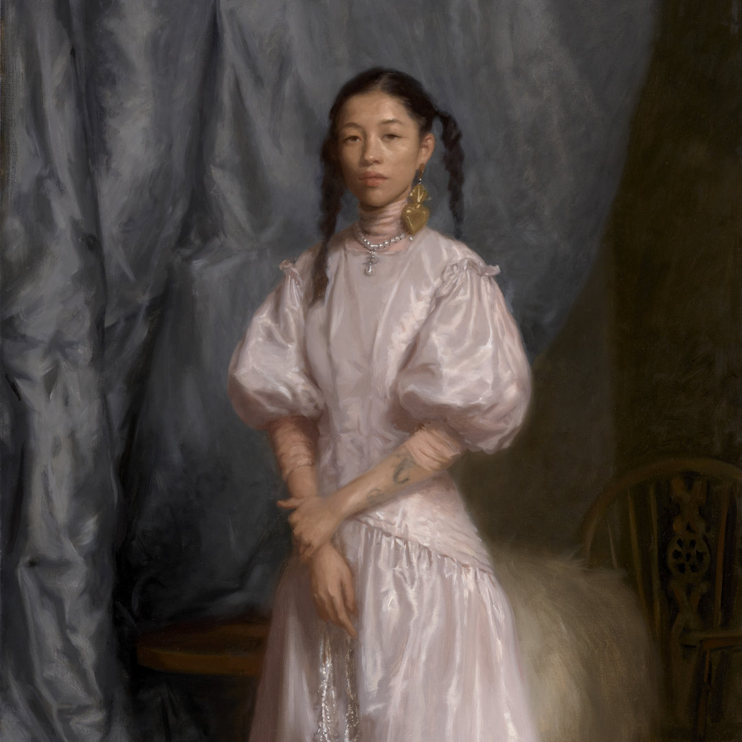 Meet Five Portrait Award Winners