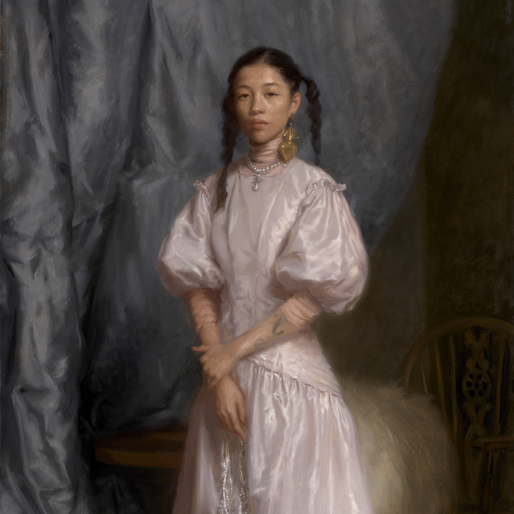 Meet Five Portrait Award Winners