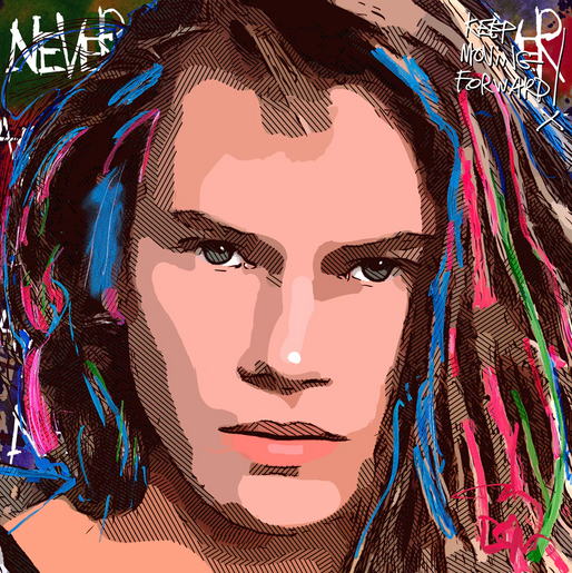 Johnny's NFTs Arrive on Page Six