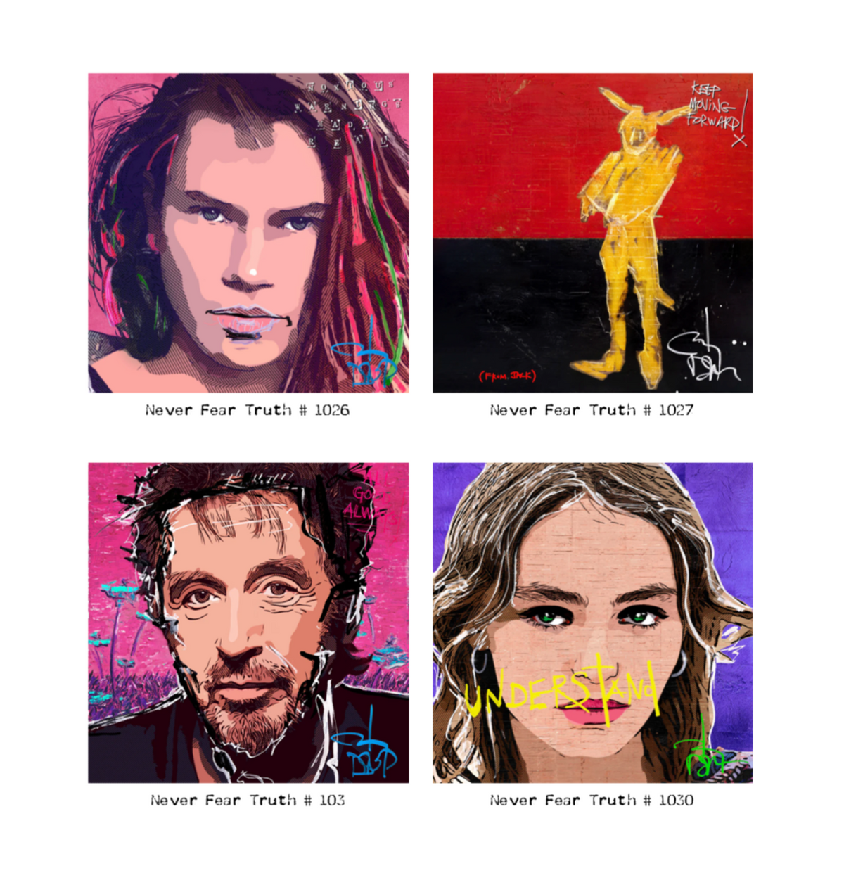 Johnny's NFTs Featured on NME