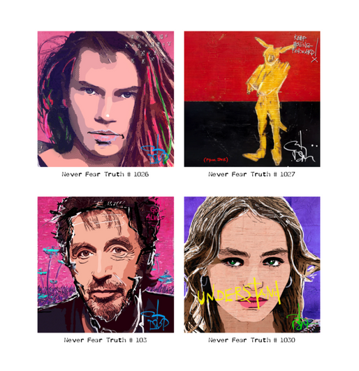 Johnny's NFTs Featured on NME