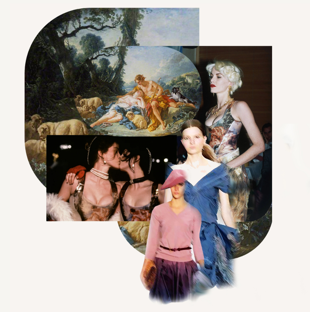 Art for Fashion's Sake