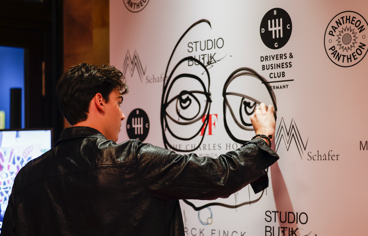 Paris Launches 'In Motion' In Munich