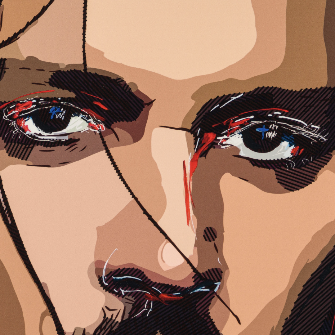 What's Behind The Eyes?