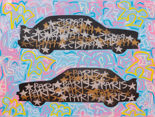 Candy Shell (2026) by Paris Brosnan