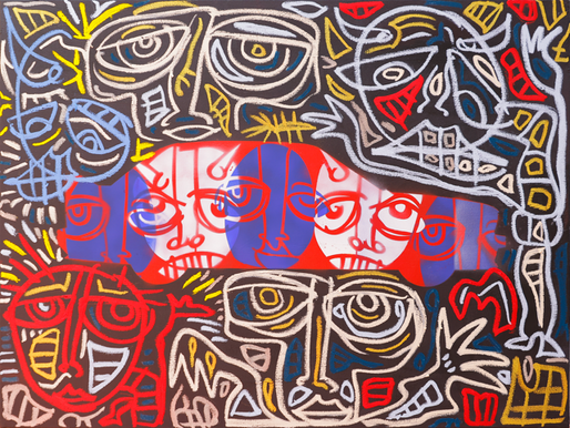 Touring War Paint (2026) by Paris Brosnan