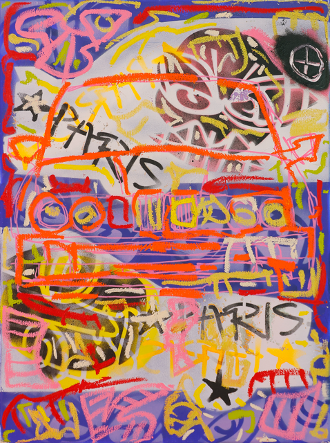 Velocity In Bloom (2026) by Paris Brosnan