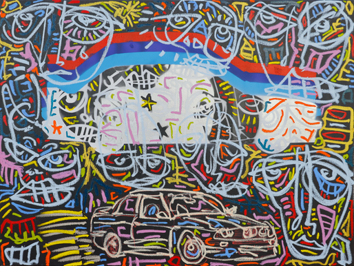 Spectators (2026) by Paris Brosnan