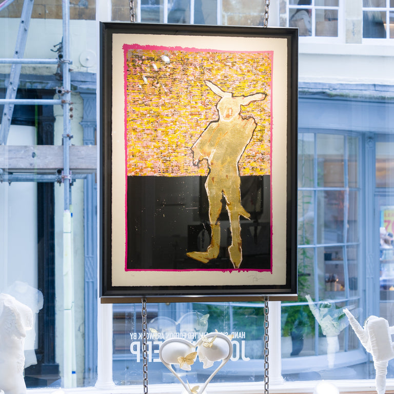 The Bunnyman, Multiverse