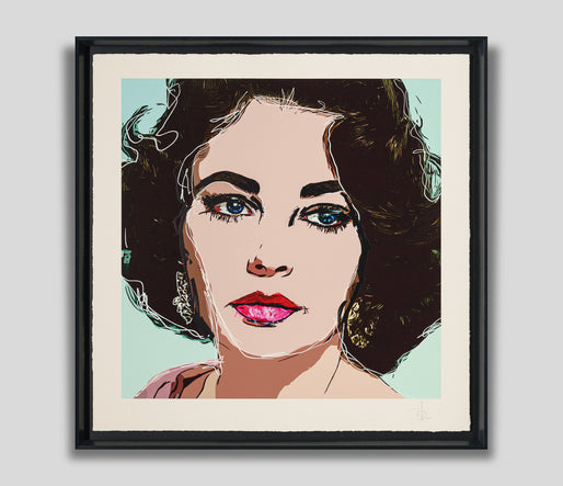 Elizabeth Taylor, Friends & Heroes I