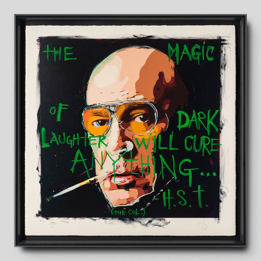 Hunter S. Thompson, Friends & Heroes II