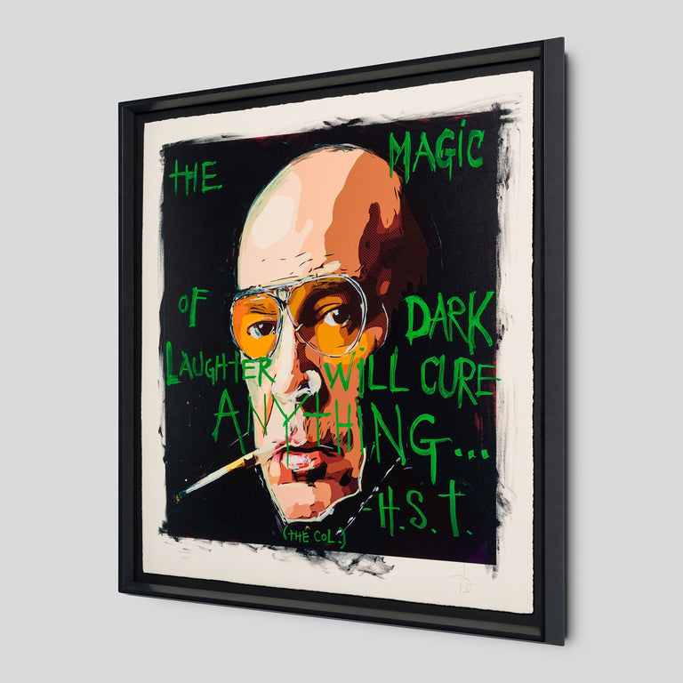 Hunter S. Thompson, Friends & Heroes II