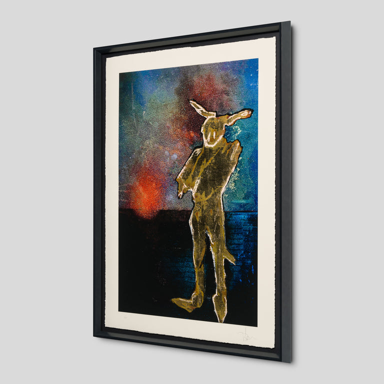 The Bunnyman, Cosmic