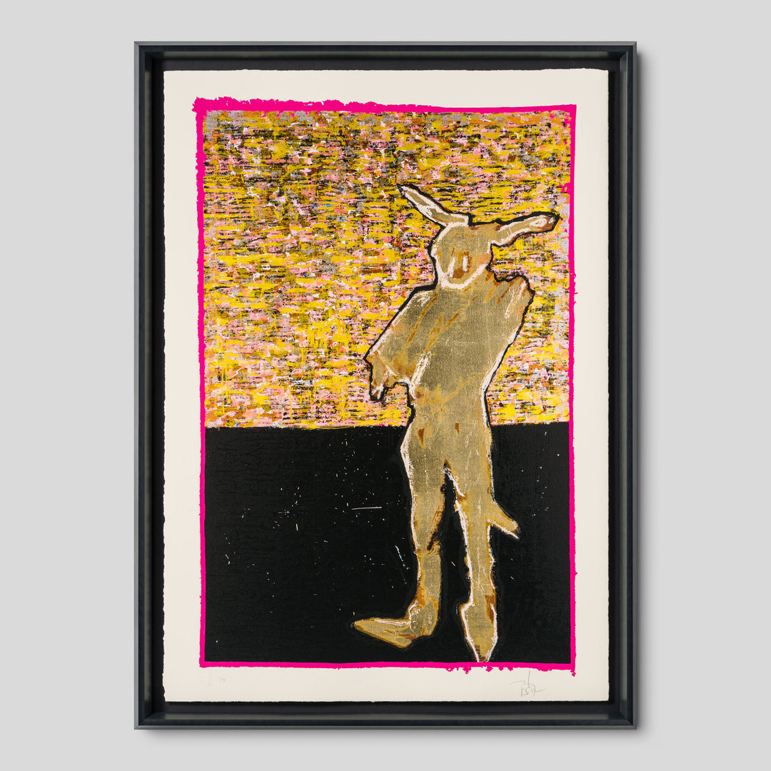 The Bunnyman, Multiverse