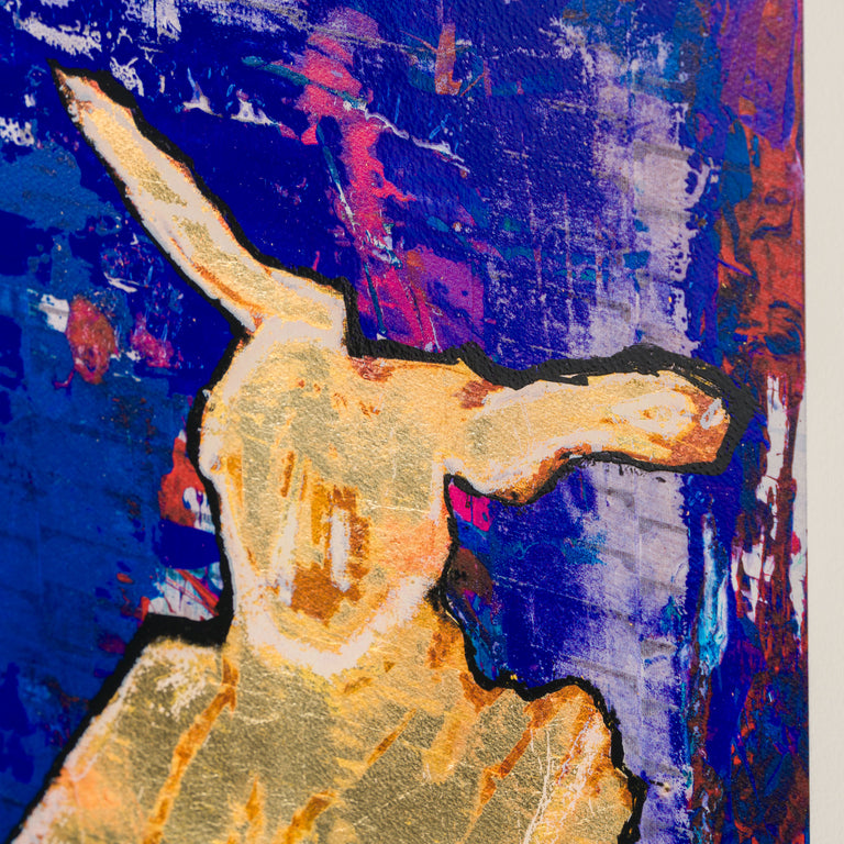 The Bunnyman, Flowers