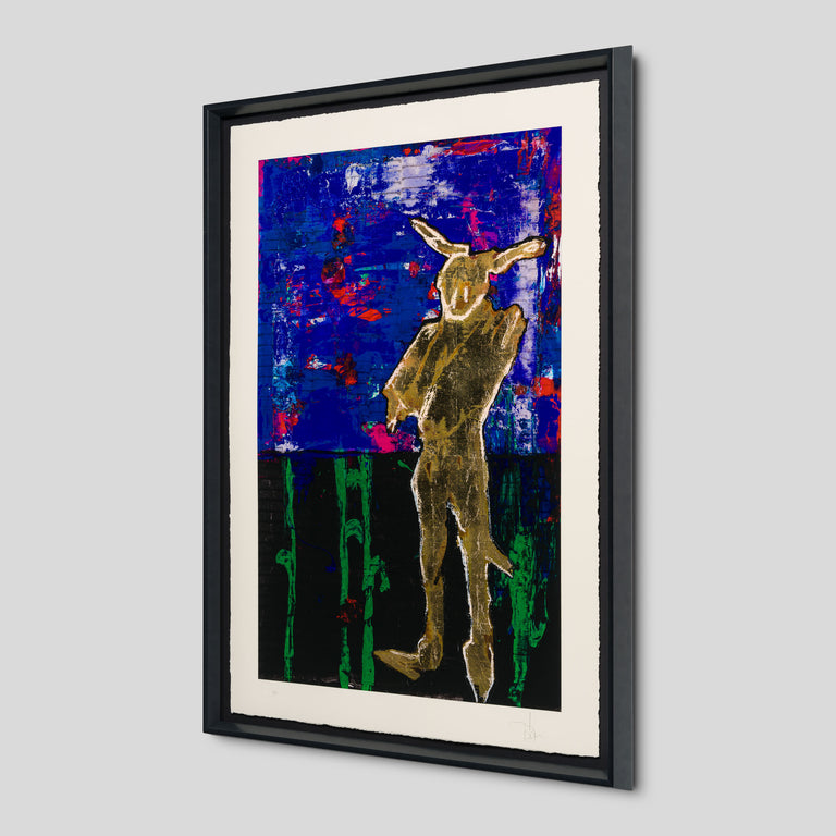 The Bunnyman, Flowers