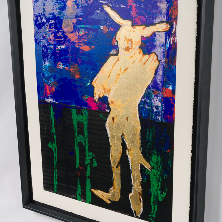 The Bunnyman, Flowers