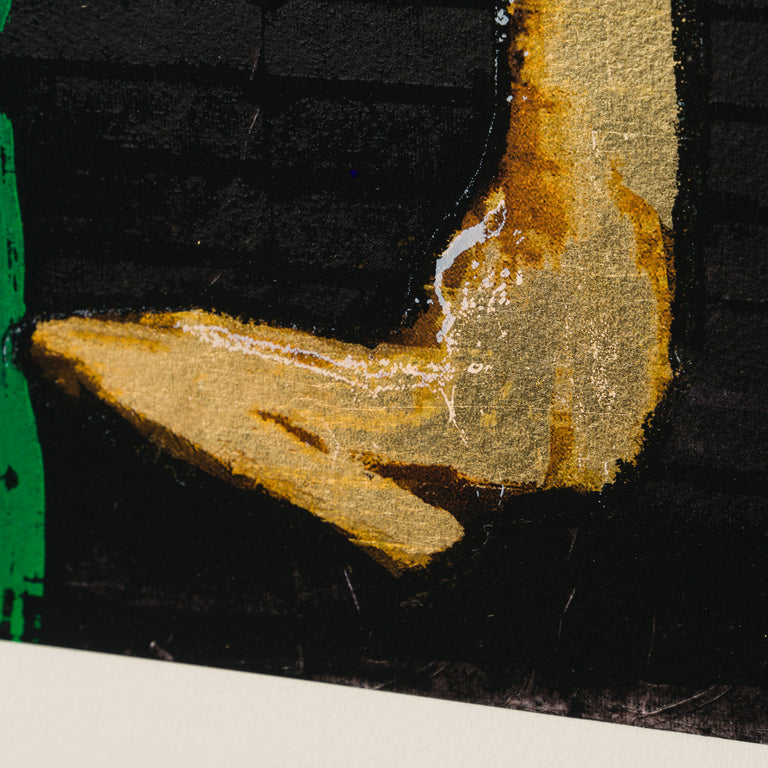 The Bunnyman, Flowers