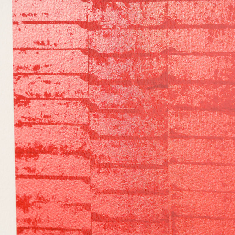 The Bunnyman Genesis, Framed Set of Four