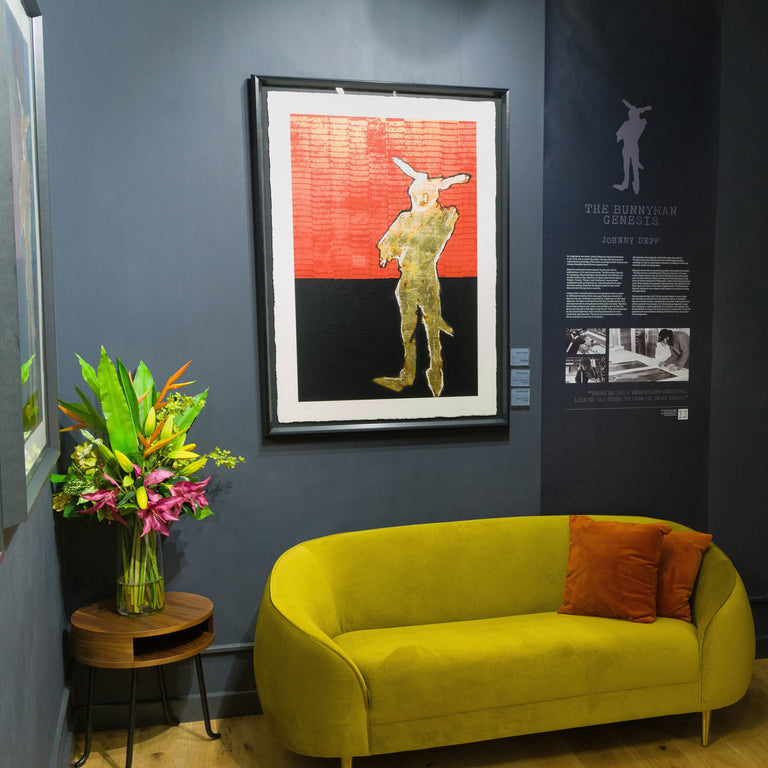 The Bunnyman, Origins