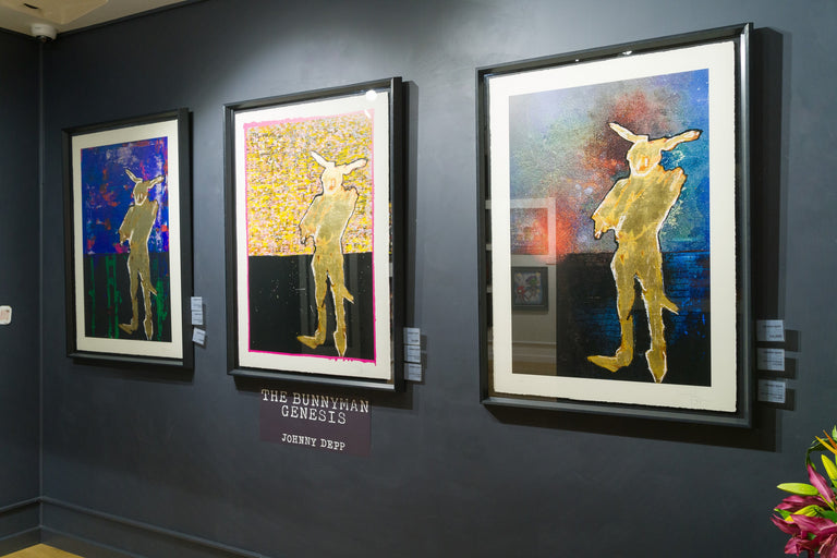 The Bunnyman, Multiverse